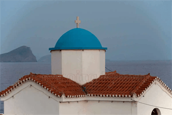 Κύθνος Αγία Καλλιόπη.
