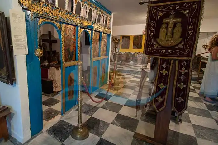 Βυζαντινό & Εκκλησιαστικό Μουσείο Κύθνου